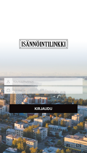 Android application Asumislinkki screenshort