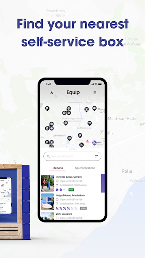 Equip Sport Screen 2