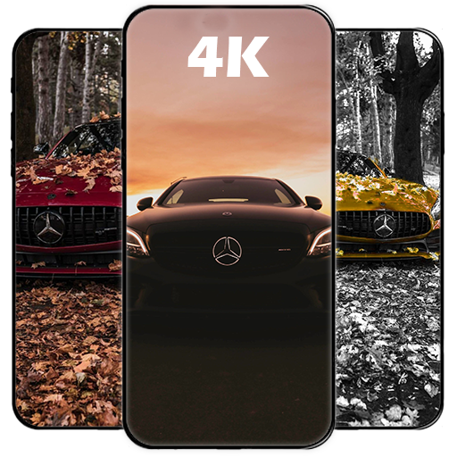 Mercedes Wallpapers 4K 1.4.4 Icon