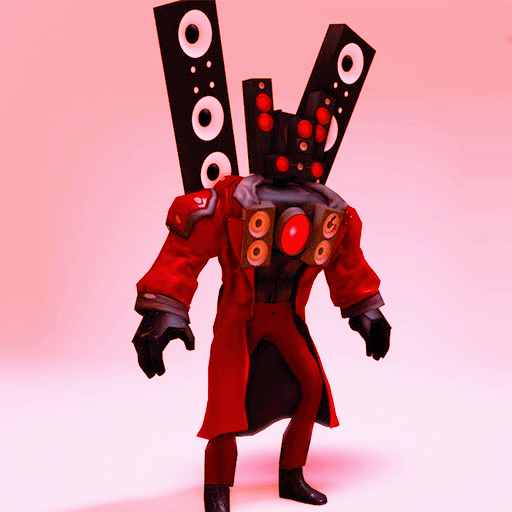Speaker Man Titan