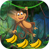 Super Monkey Jungle Run icon