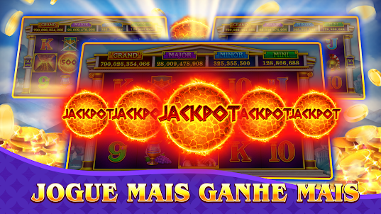 Jackpot Mania - Vegas Slots