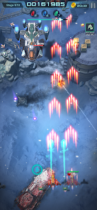 NOVA: Fantasy Airforce 2050 9.5.0 Apk + Mod + Data 5