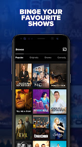 Paramount 12.0.19 for Android (Latest Version) Gallery 2