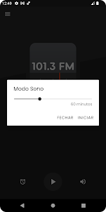 Rádio Sara Brasil FM 101.3
