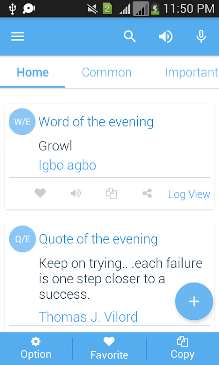 Igbo Dictionary Multifunctiona - Fasting - (Android)