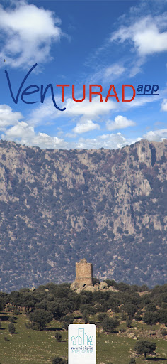 Android application VENTURADapp screenshort