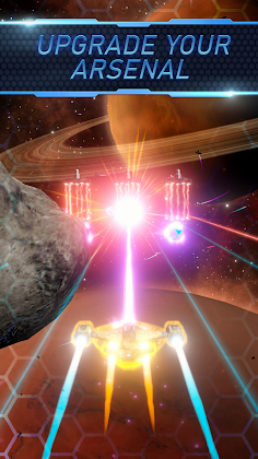 Quantum Shift - Screenshot 3