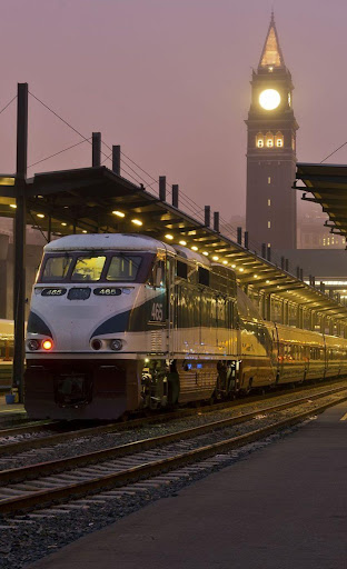 Trains Indonesia Wallpapers Screen 3