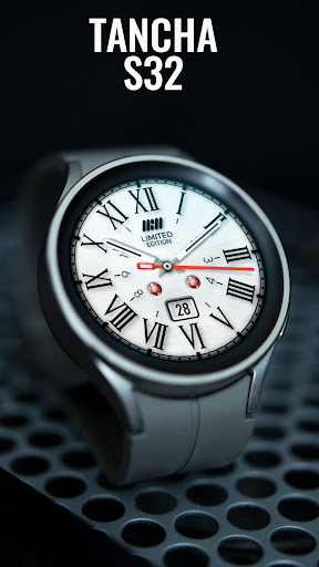 Tancha S32 Classic Watch Face Screen 2