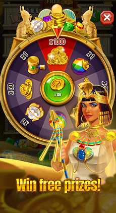 Pharaoh's Fortune Match 3のおすすめ画像4