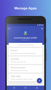 Apps Manager Pro Apk (a pagamento) 4
