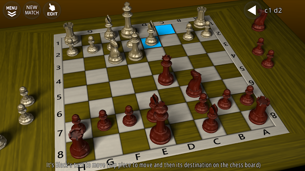 Chess Shooter 3D APK for Android Download