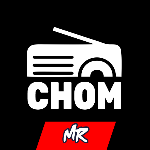 CHOM 97.7 Radio Online Live logo