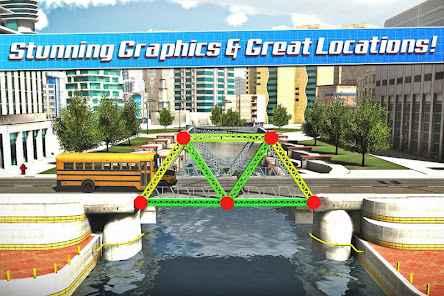 bridge construction simulator mod apk