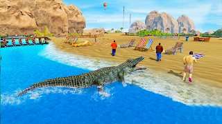 Crocodile Game - Hunting Game - Screenshot 3