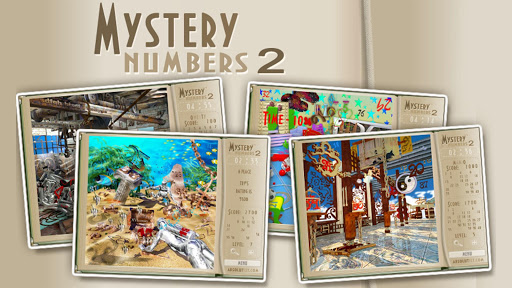 Mystery Numbers 2  screenshots 1