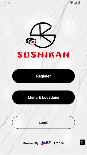 Sushi Kan Rewards