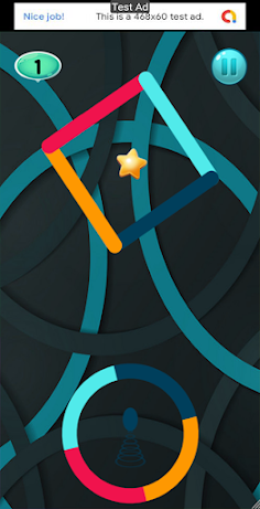 SHAPE STEPS V3 - Screenshot 4
