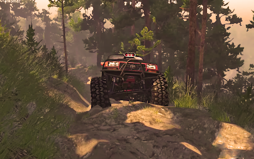 Offroad Xtreme Jeep Driving Adventure apk
