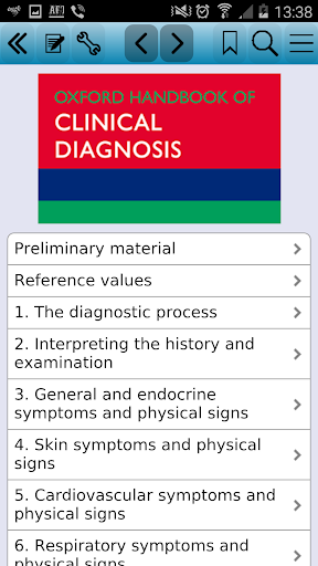 Oxford Handbook Clinical Diagn
