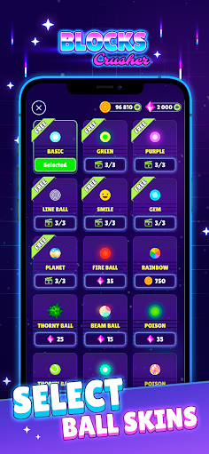 Blocks Crusher - Screenshot 2
