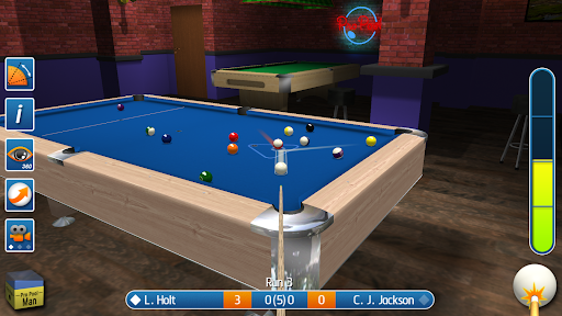Pro Pool 2025 - Sports - games