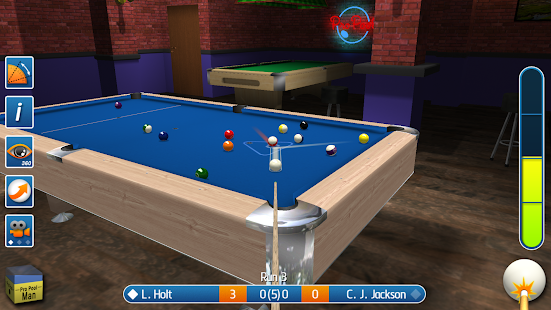 Pro Pool 2024 Screenshot