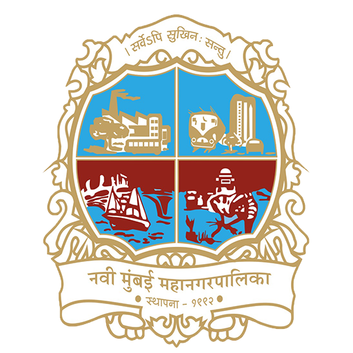 NMMC Daksha logo