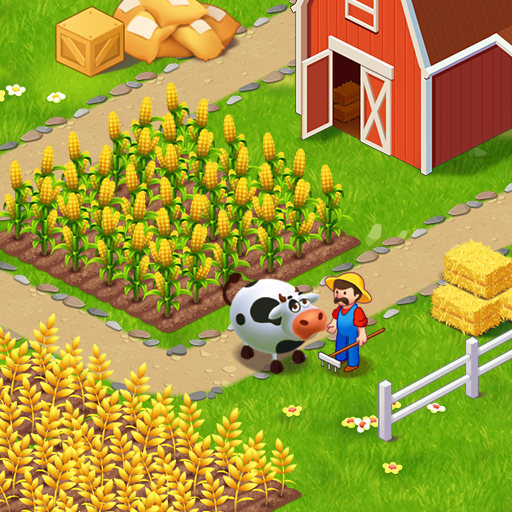 Farm City MOD APK v2.10.1 (Unlimited Cashes/Coins/Max level)