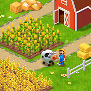 Farm City: Farming & Building app icon