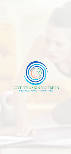 Android application LoveTheSkinYoureInTraining screenshort