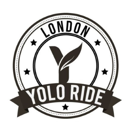Yolo Ride logo