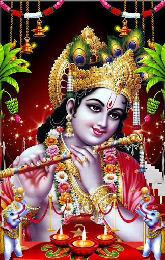 Krishna Touch Screen 2