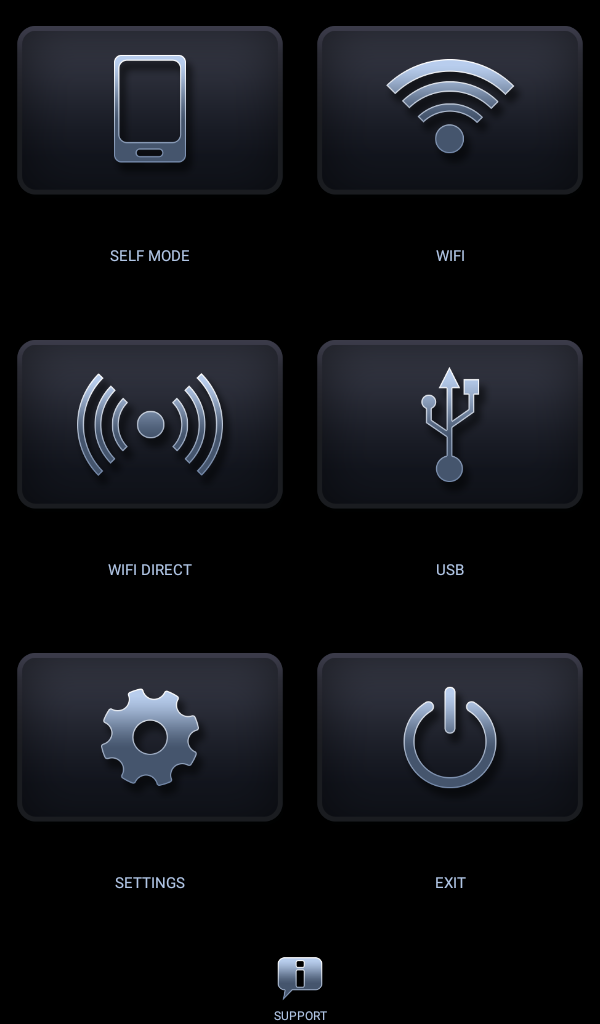 Headunit Reloaded Emulator HUR screenshot 2