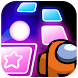 Impostor game tiles hop music - Androidアプリ