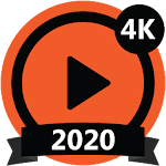 Cover Image of Download 4K Video Player - Full HD Vide  APK