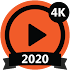 4K Video Player - 16K Ultra HD - HD Video Player1.0.20