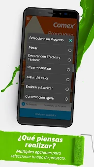Prontuario Comex screenshot 2