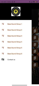Subwoofer Bass Sound 2022