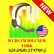 WCBS Fm 101.1 New York Fm Stations