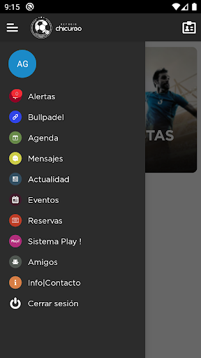 Refugio Chicureo Screen 2