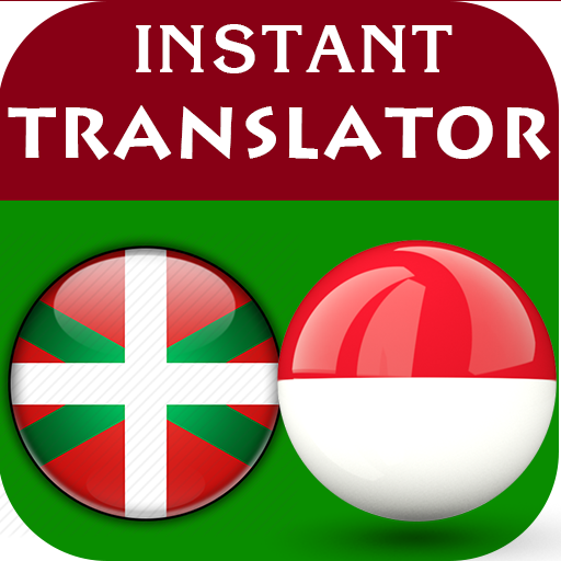 Basque Indonesian Translator logo