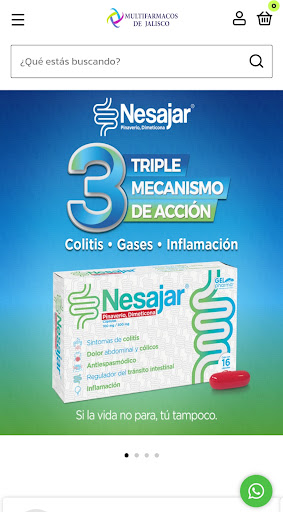 Multifarmacos Medicar Screen 3
