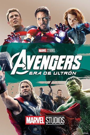 Avengers: Era de Ultrón (Doblada) - Google Play'də Filmlər