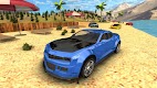 screenshot of Crime Car Driving Simulator