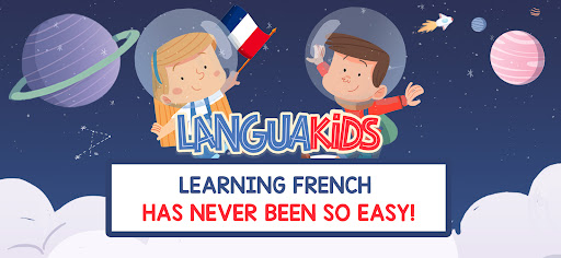 Android application LANGUAKIDS French for kids screenshort