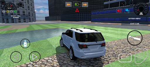 Scorpio Mahindra Car Game Screen 2