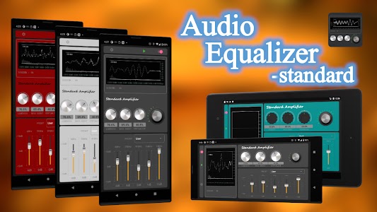 Audio Equalizer -standard Unknown