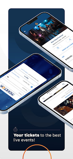 Ticketón - Event tickets screenshot 1